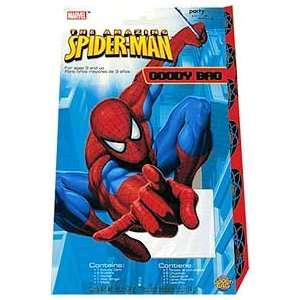  Spider Man Goody Bag with 5 Favors Toys & Games