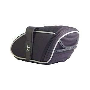  KOKI Koki TukTuk Seat Bag 8 X 3.5 X 3 Nyc Black: Sports 