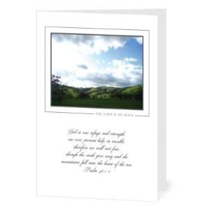  Sympathy Greeting Cards   Rolling Hills By Magnolia Press 
