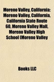   Moreno Valley, California Tiwanaku by Books LLC 