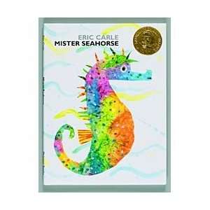  Book, Mister Seahorse, Grades K 2, (Eric Carle 