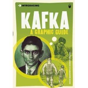  Introducing Kafka [Paperback] David Zane Mairowitz Books