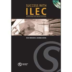 Success With Ilec [Paperback] Nick Brieger Books