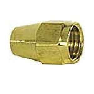  IMPERIAL 90297 45FLARE TUBE SHORT NUT 1/2: Patio, Lawn 