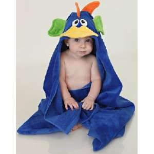  Fishy Hooded Tubbie Towel: Baby