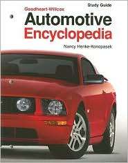 Automotive Encyclopedia, (1590704231), Nancy Henke Konopasek 