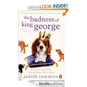 The Badness of King George Judith Summers  Kindle Store