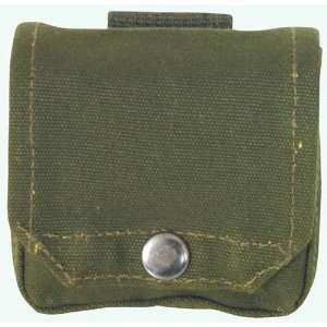 Fox Outdoor Compass Pouch Olive Drab:  Sports & Outdoors