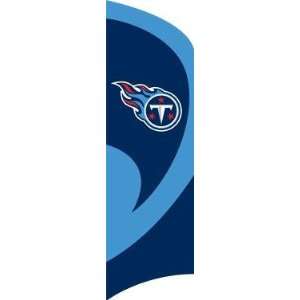  Exclusive By The Party Animal TTTE Titans Tall Team Flag 
