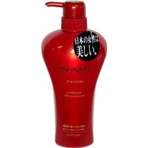  Shiseido Fitit Tsubaki Conditioner 550ml / 18.6fl.oz 