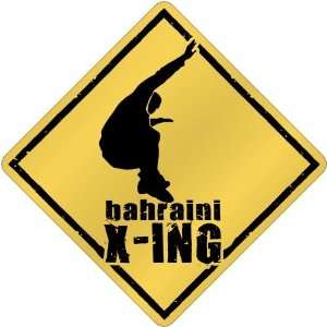  New  Bahraini X Ing Free ( Xing )  Bahrain Crossing 