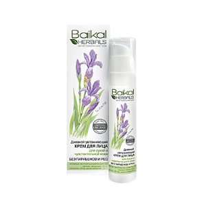  Baikal Herbals   Natural Face Day Moisturizing Cream for 