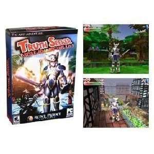  Talicor The Axys Adventures Truth Seeker Toys & Games