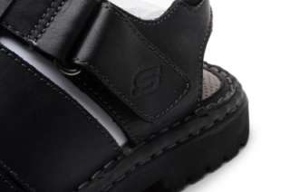 Skechers Mens Sandals TUPELO 60247 Black  