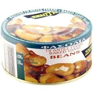 Zenit Giant Baked Beans ( 280 g ):  Grocery & Gourmet Food