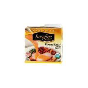 Imagine Foods Organic Roasted Turkey Gravy (3x16 OZ)  