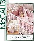 3991 OOP LAURA ASHLEY NURSERY ACCESSORIES Pattern