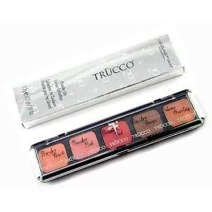  Sebastian Trucco Powder Lip Colour Collection in 