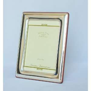 10 Aurelie Sterling Silver Picture Frames with Gift Box   Easy 