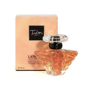  Tresor By Lancome For Women. Eau De Parfum Spray 1.7 Oz 