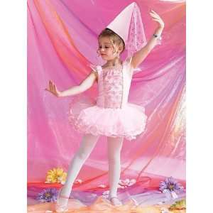  Ballerina Princess Toddler / Child Costume Health 