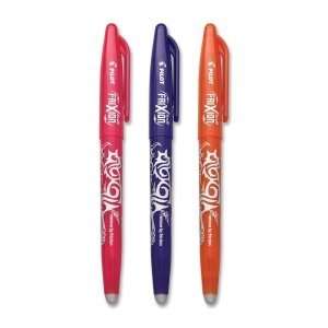  Pilot FriXion Ball Erasable Gel Pen: Office Products