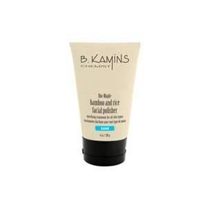  B. Kamins Bamboo and Rice Facial Polisher Beauty