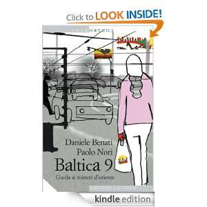 Baltica 9 Guida ai misteri doriente (Contromano) (Italian Edition 