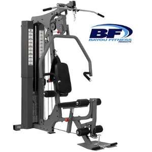  BAYOU FITNESS Cable Pulley Weight Gym E 8620   Light 