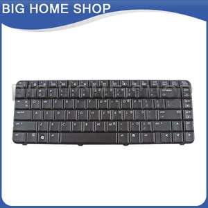 New Keyboard for HP Compaq Presario G50 HP G50 Black US  