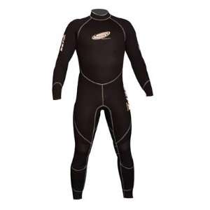 PRO 5.5mm Apolo Scuba Diving Wet Suit (Semi Dry)  Sports 