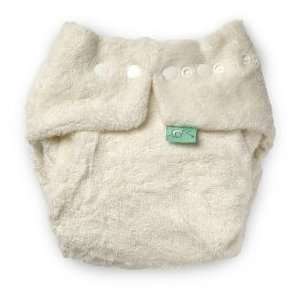  5 Pack Bummis Bamboozle Fitted Diaper Size Lg 10 35 lbs 