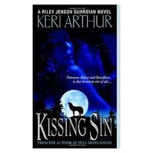  Kissing Sin (9780553588460) Keri Arthur Books