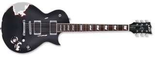 ESP LTD JH Truckster James Hetfield Electric Les Paul Guitar. Brand 