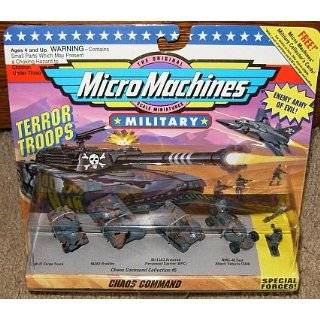  Micro Machines Military #17 Civil War Collection: Explore 
