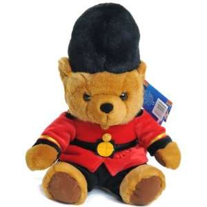  Keel Toys   British Guardsmen Bear [Toy]: Toys & Games