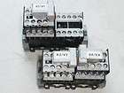 SIEMENS 3TB48 CONTACTORS LOT OF 3  