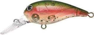 LUCKY CRAFT Bevy Crank 45DR   Ghost Rainbow Trout  