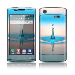   : Samsung Captivate Decal Skin Sticker   Water Drop: Everything Else