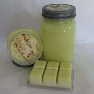  Crème Brulee Soy Candle Scents