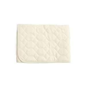    EcoBaby Organic Cotton Portacrib/Co Sleeper Mattress Pads: Baby