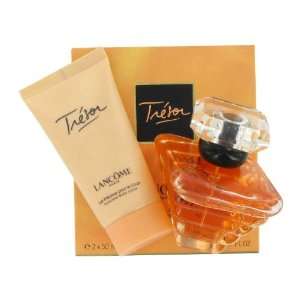  TRESOR by Lancome   Gift Set    1.7 oz Eau De Parfum Spray 
