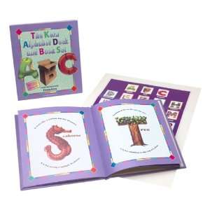  Kern Alphabet Book Set and Toys & Games