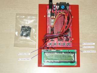 ATMEL ATMEGA328 KIT ( STK500 AVR Studio 4 bootloader )  