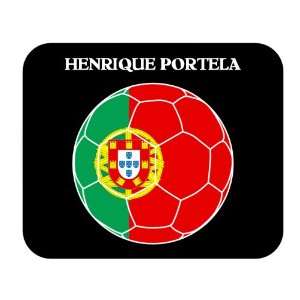    Henrique Portela (Portugal) Soccer Mouse Pad: Everything Else
