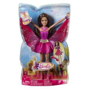  Barbie A Fairy Secret Fashion Fairy Friend 11 Brunette 