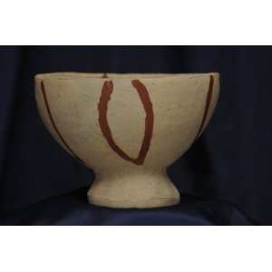   Tarahumara Indian Hand Coiled Clay Pottery (T3): Arts, Crafts & Sewing