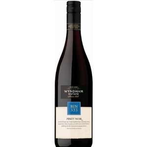  Wyndham Bin 333 Pinot Noir 2011 Grocery & Gourmet Food