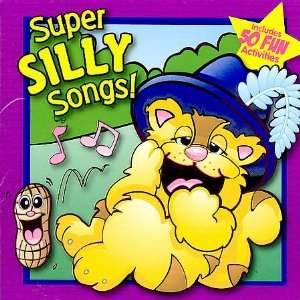 Twin Sisters TW520CD Super Silly Songs CD: Office Products