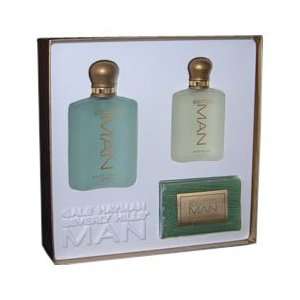  Gale Hayman Man By Gale Hayman For Men. Gift Set (eau De 